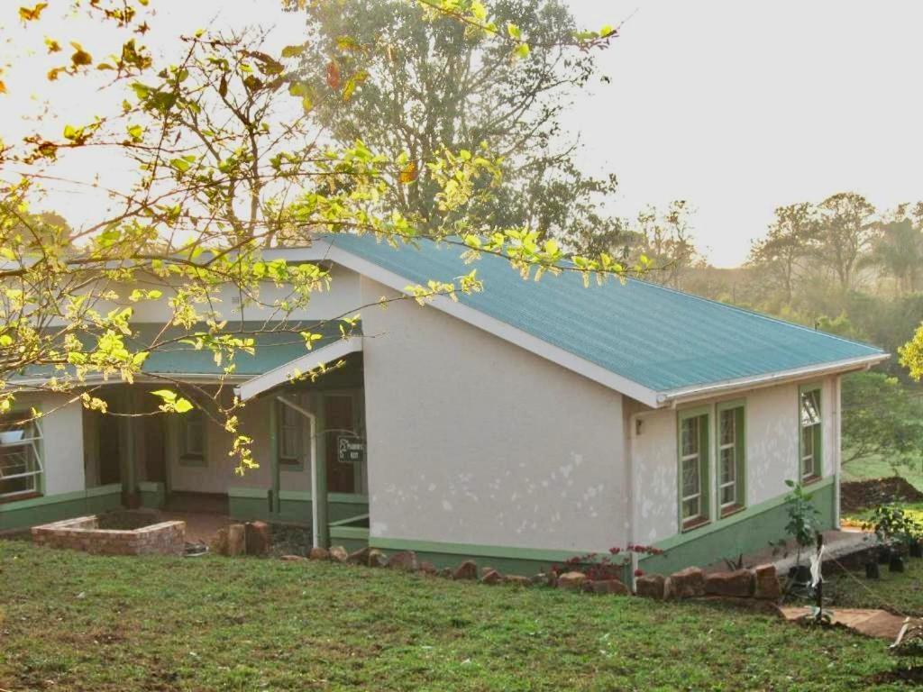Mabuda Guest Farm Siteki Exterior foto